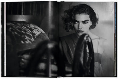 Livre Peter Lindbergh Fashion