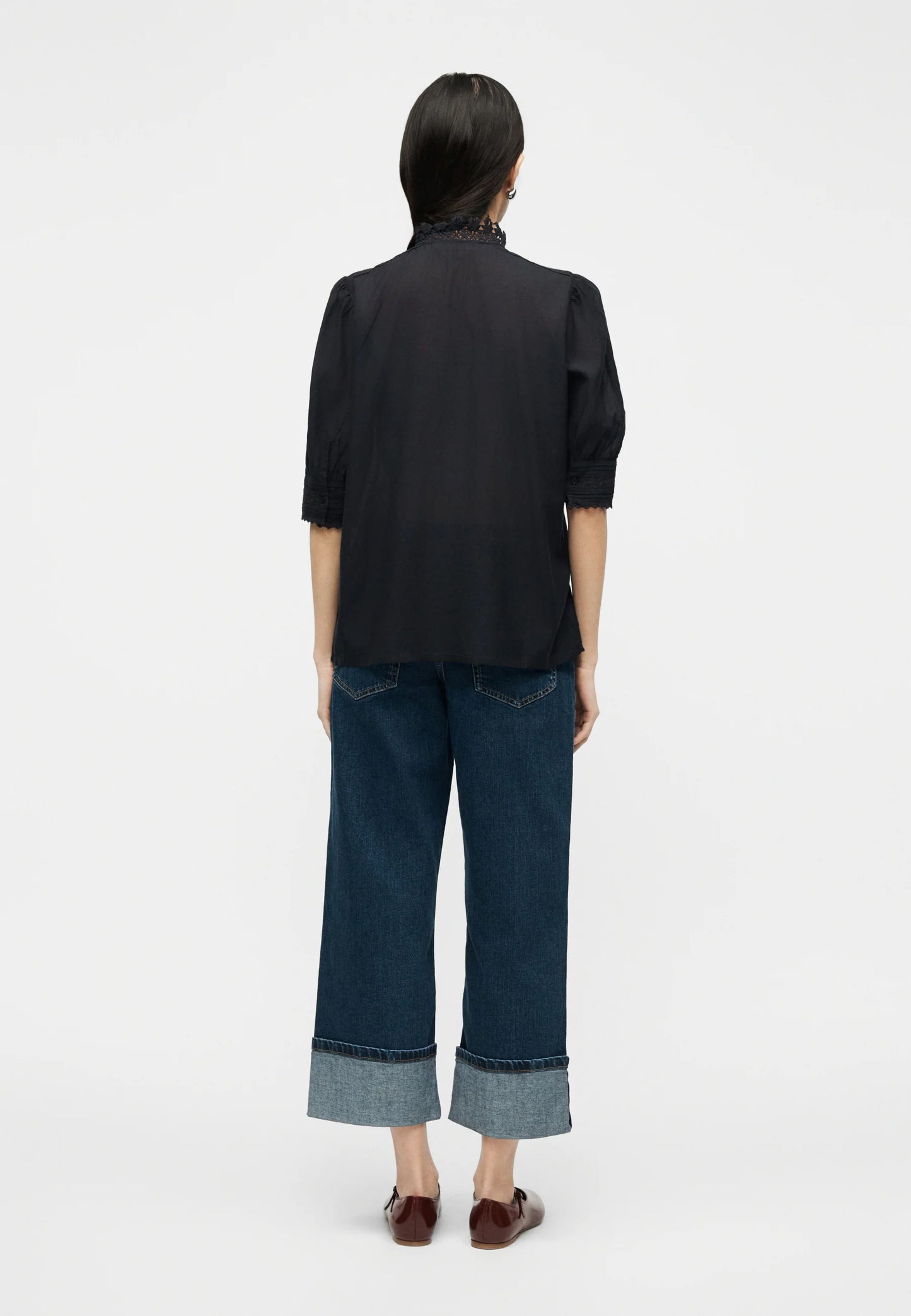 Chemise Arseneneo Noir