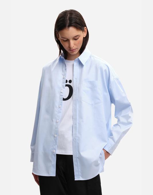 Chemise Wenders Blue