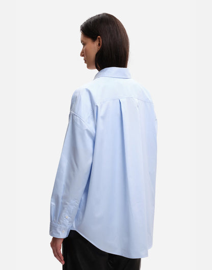 Chemise Wenders Blue