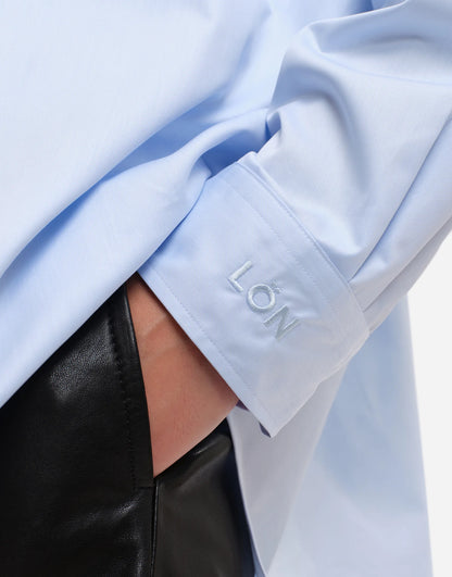 Chemise Wenders Blue