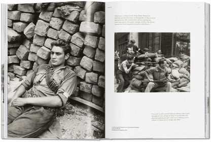 Livre Robert Doisneau Paris