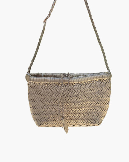 Sac Minsu Bag Pewter