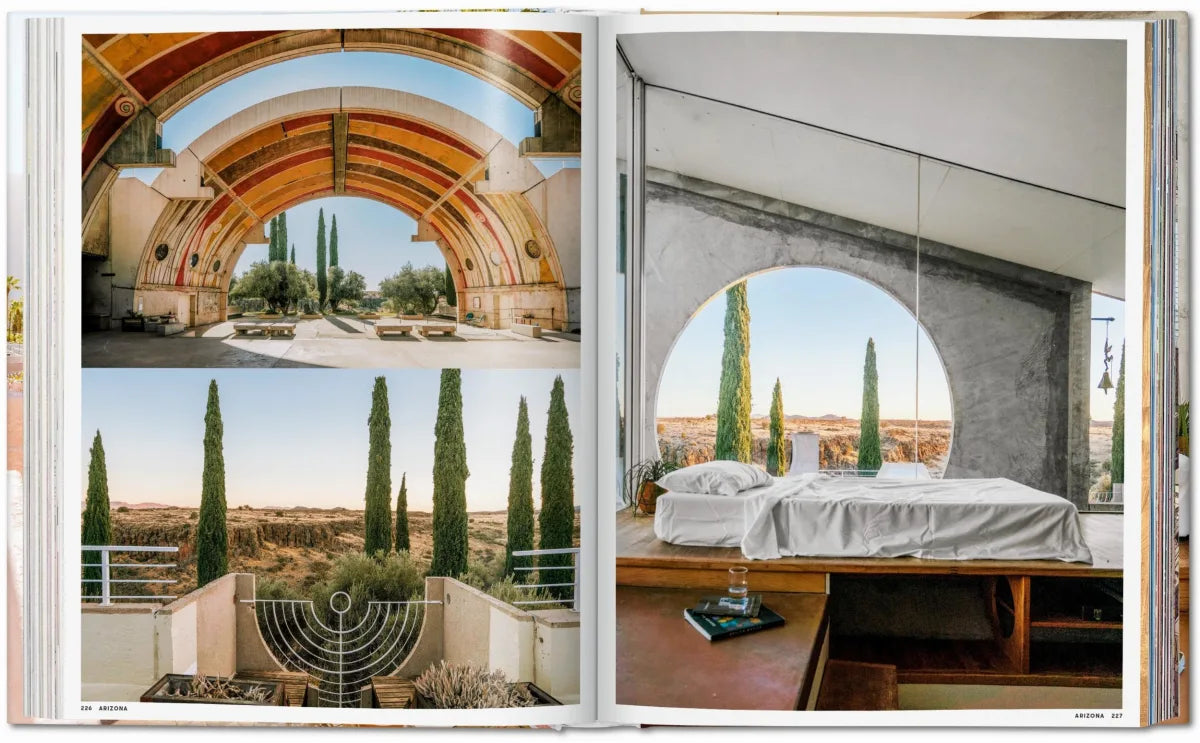 Livre Great Escapes USA