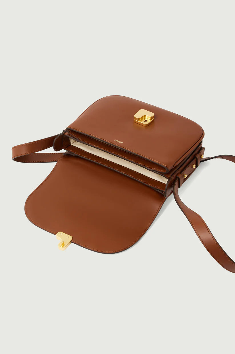 Sac Bellissima Mini Noisette