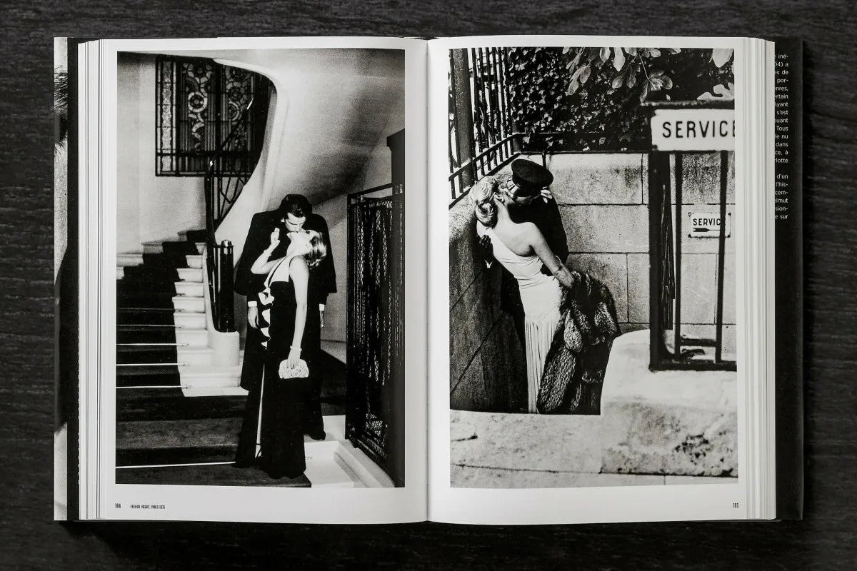 Livre Helmut Newton Legacy