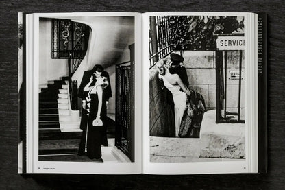Livre Helmut Newton Legacy