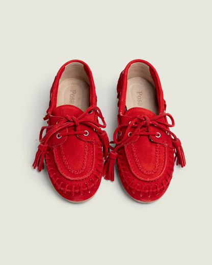 Mocassin Bateau Native Ferrari