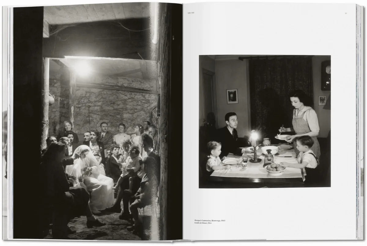 Livre Robert Doisneau Paris