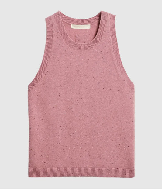 Pull Desiree Vieux Rose