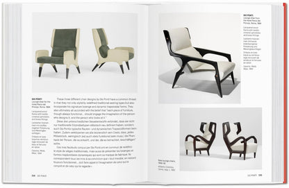 Livre 1000 Chairs