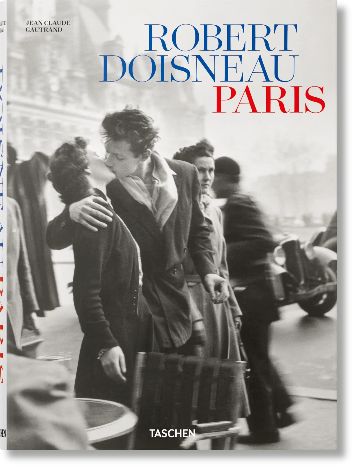 Livre Robert Doisneau Paris