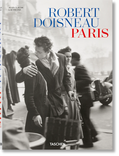 Livre Robert Doisneau Paris