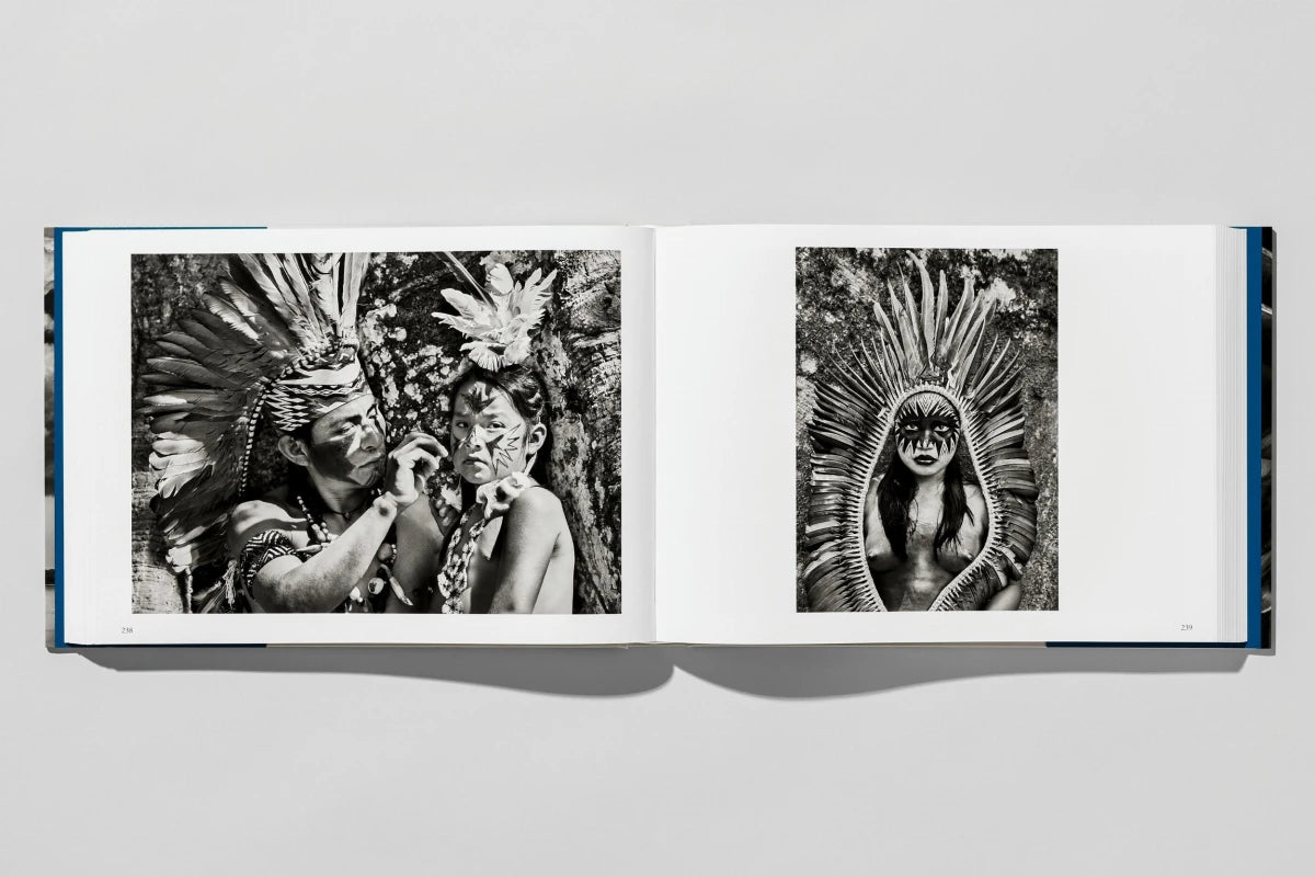 Livre Sebastio Salgado Amazonia
