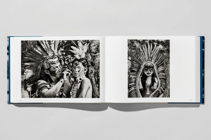 Livre Sebastio Salgado Amazonia