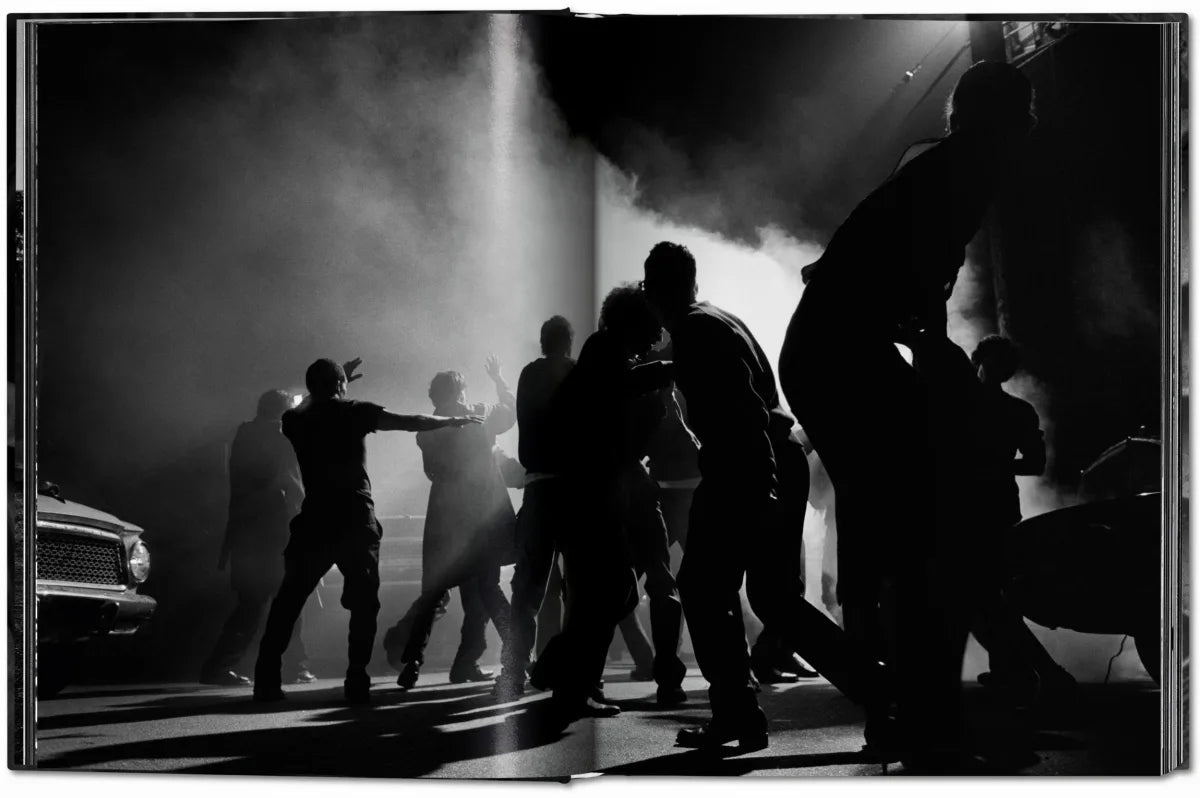 Livre Peter Lindbergh Untold