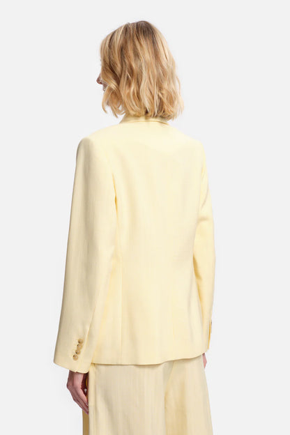 Veste Curtis Pale Yellow