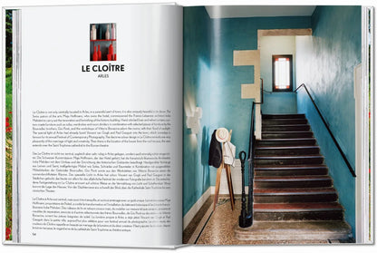 Livre Living In Provence