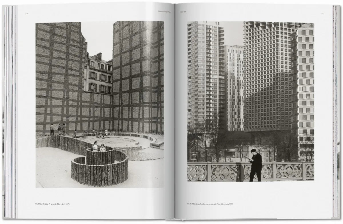 Livre Robert Doisneau Paris