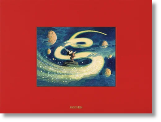 Livre Disney Archives