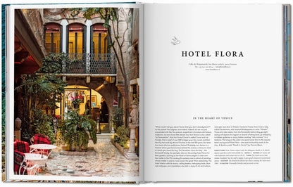 Livre Great Escapes Italy