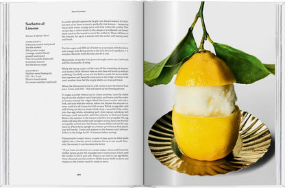 Livre The Gourmand's Lemon