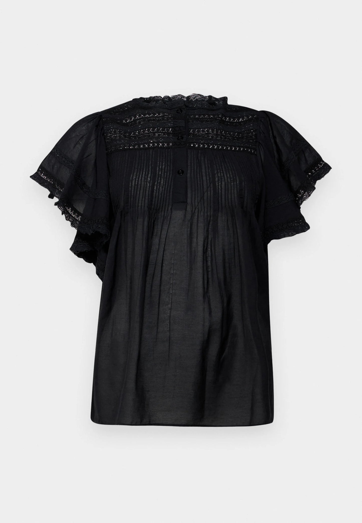 Chemise Calisson Noir
