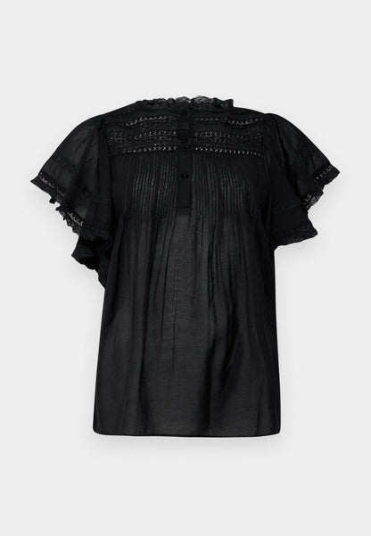 Chemise Calisson Noir