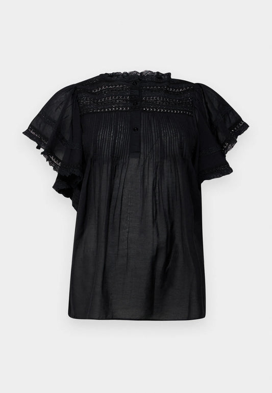 Chemise Calisson Noir