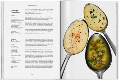 Livre The Gourmand's Lemon