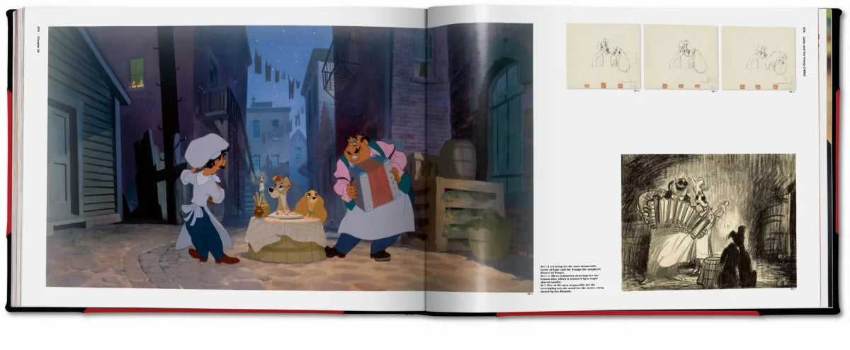 Livre Disney Archives