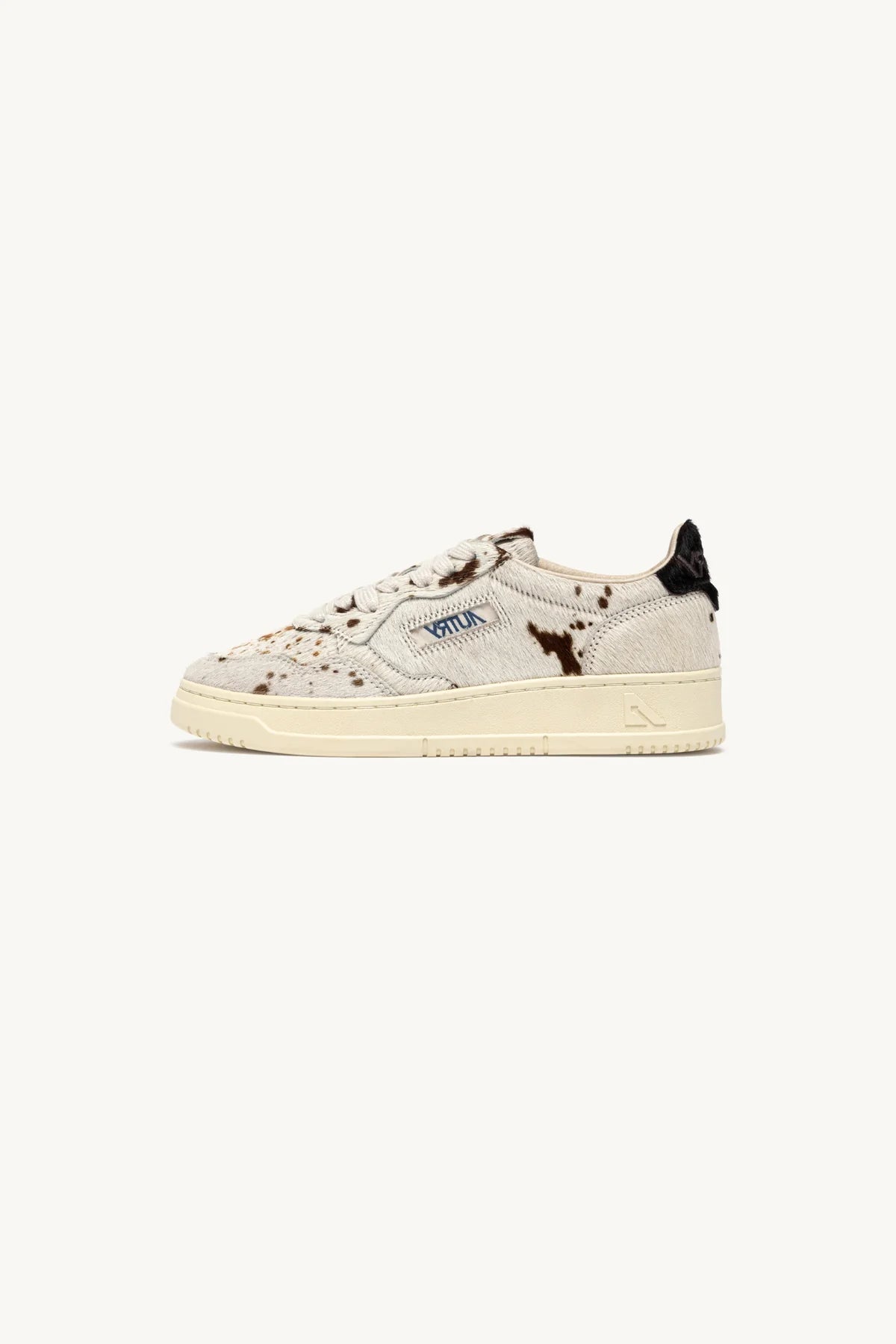 Baskets Medalist JA05 Pony Safari Drip Brown