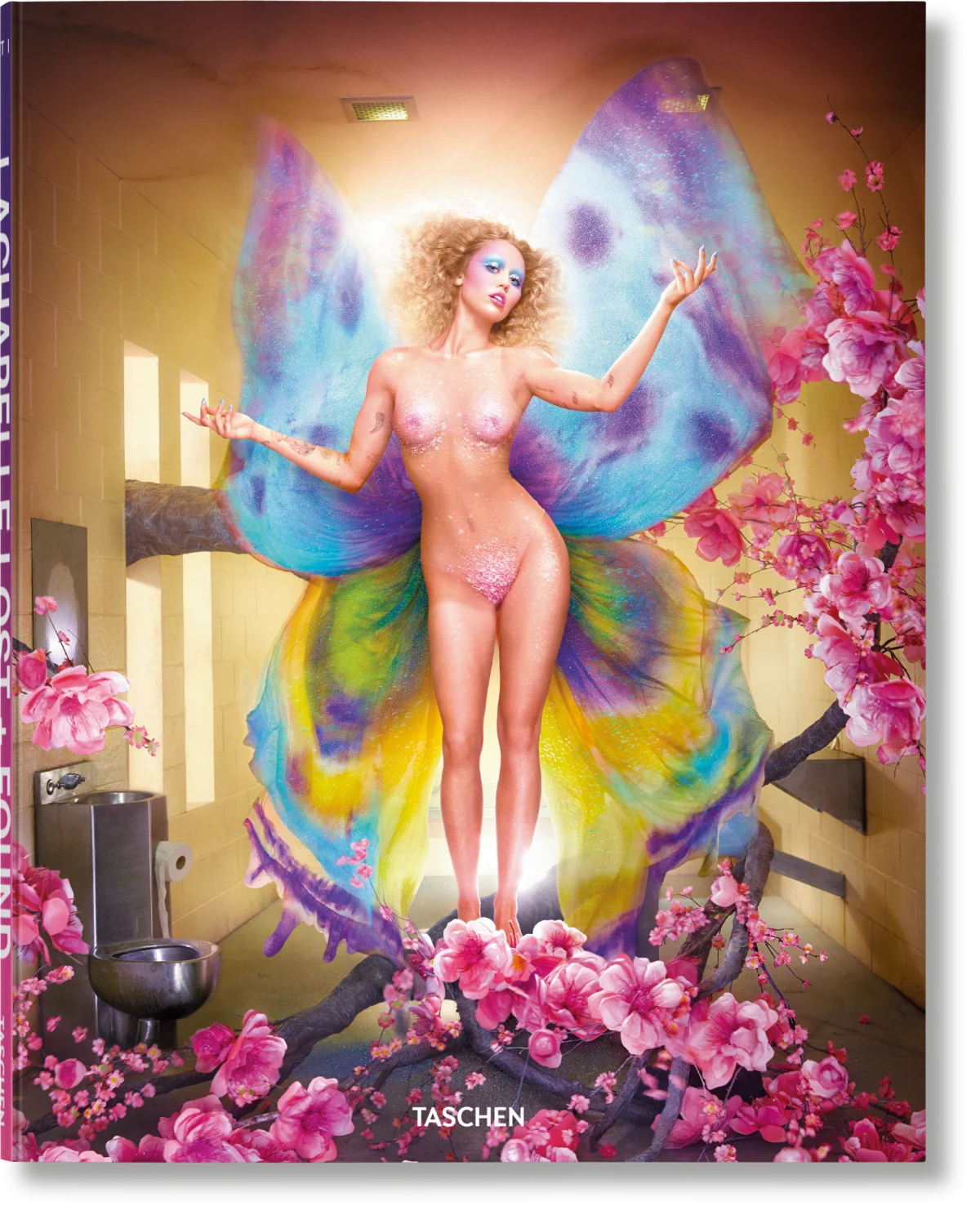 Livre David Lachapelle Lost & Found