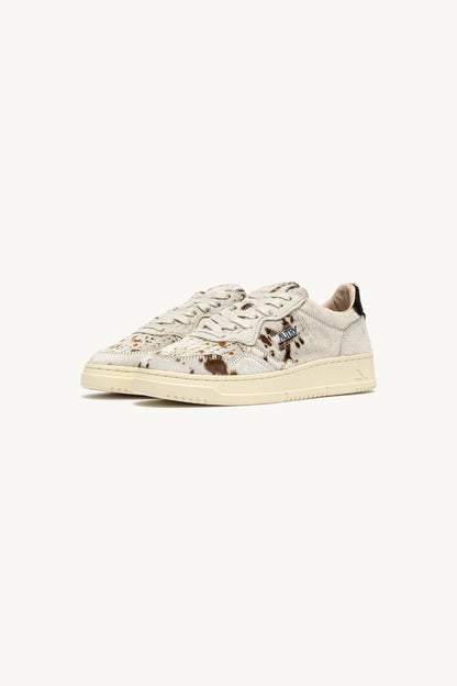 Baskets Medalist JA05 Pony Safari Drip Brown