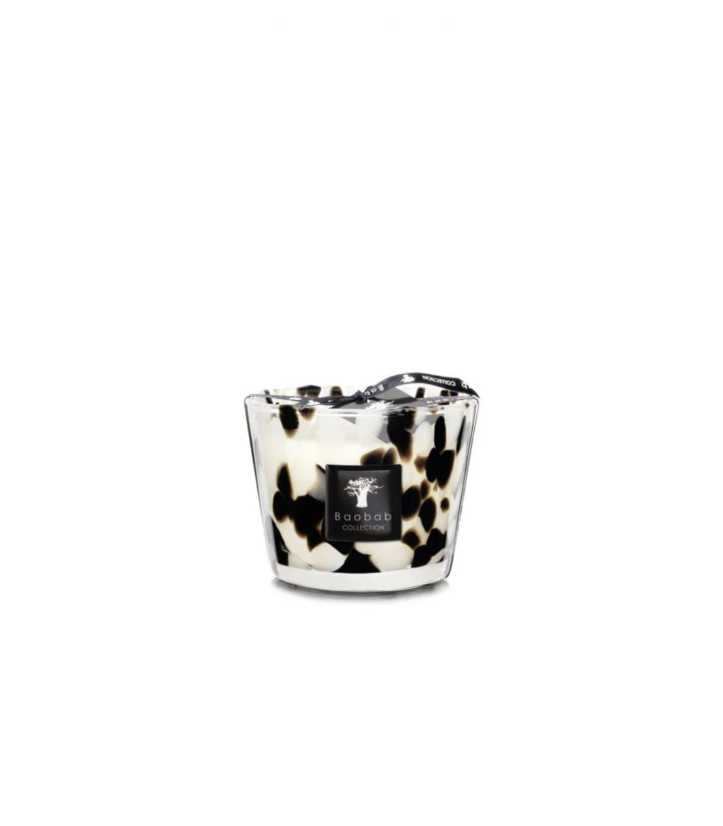 Bougie Max10 Black Pearls