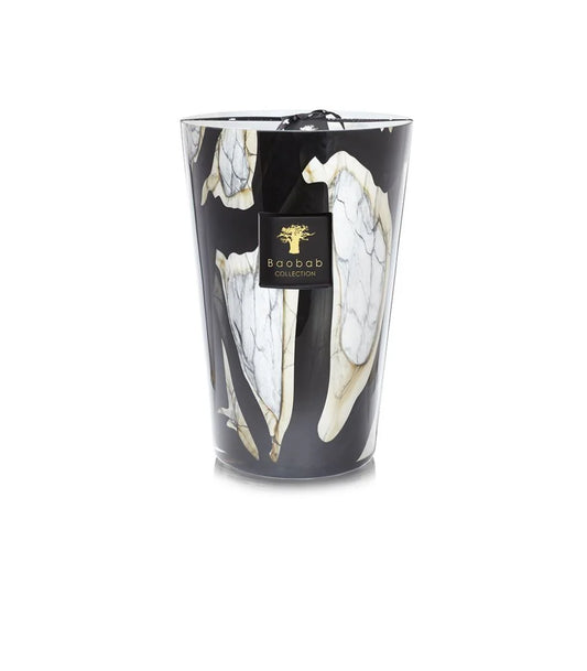 Bougie Max35 Stones Marble