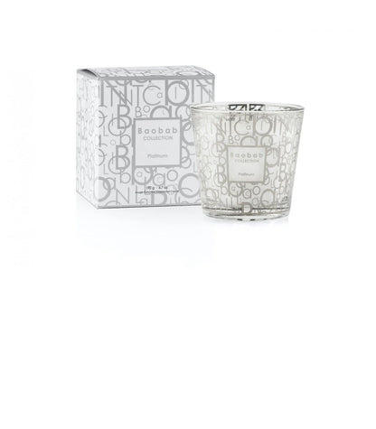 Bougie My First Platinum