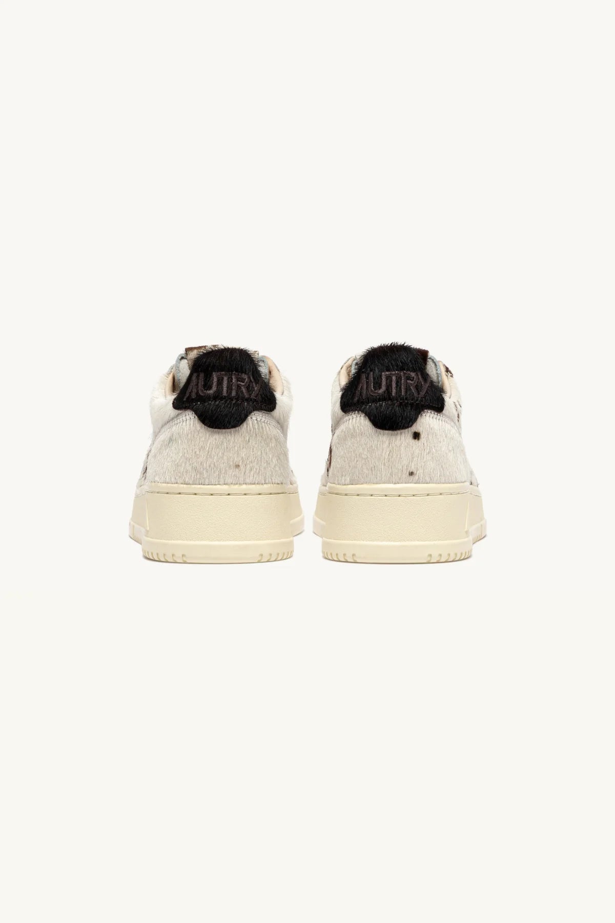 Baskets Medalist JA05 Pony Safari Drip Brown
