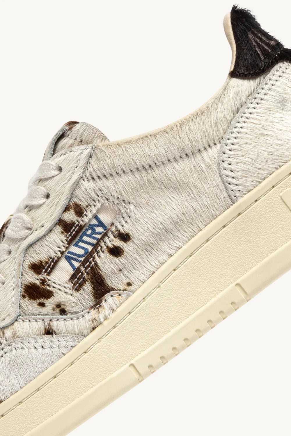 Baskets Medalist JA05 Pony Safari Drip Brown