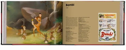 Livre Disney Archives