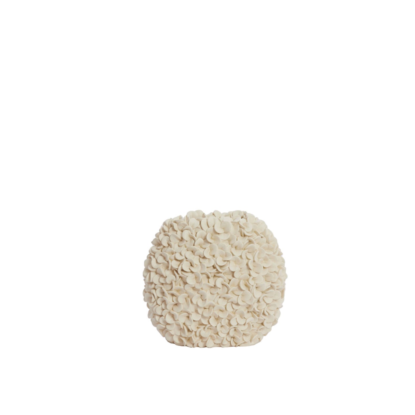 Vase Phylia Crème 31,5x17x28cm