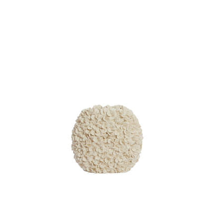 Vase Phylia Crème 31,5x17x28cm