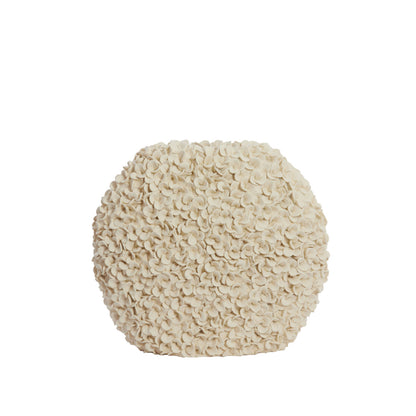 Vase Phylia Crème 52x23x46,5cm