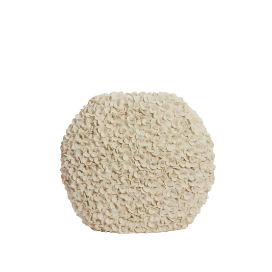 Vase Phylia Crème 52x23x46,5cm