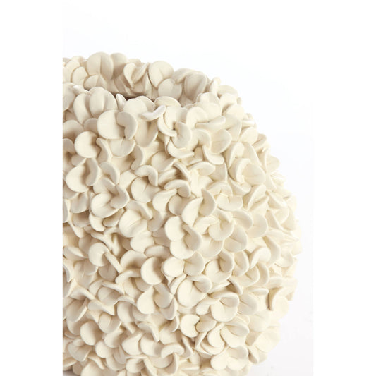 Vase Phylia Crème 52x23x46,5cm