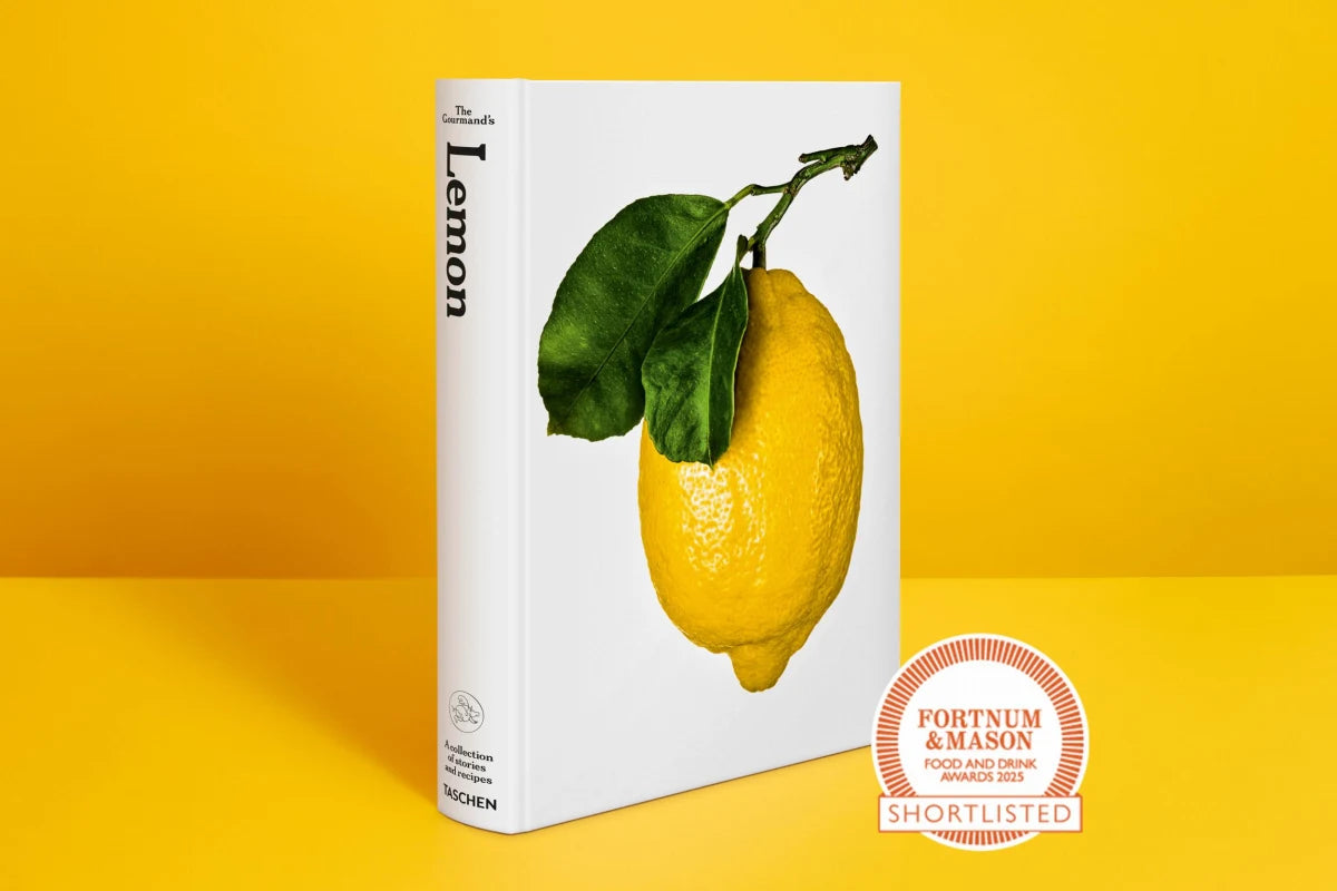 Livre The Gourmand's Lemon