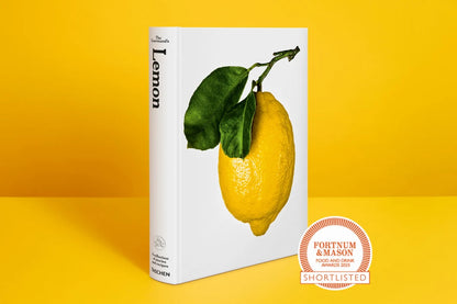 Livre The Gourmand's Lemon