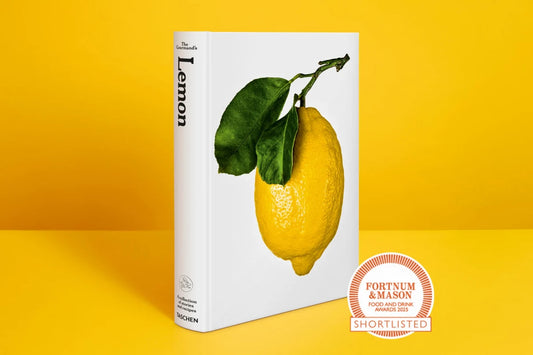 Livre The Gourmand's Lemon