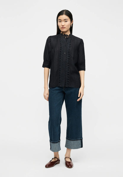 Chemise Arseneneo Noir