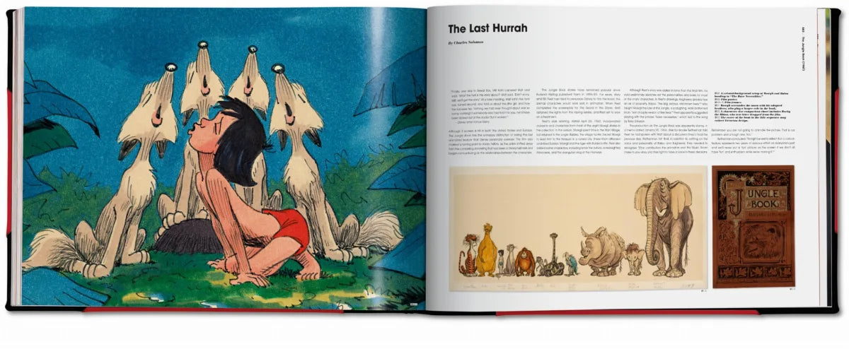 Livre Disney Archives